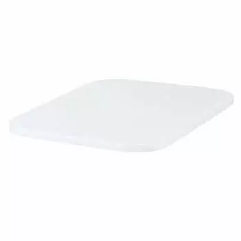 MUJI Soft Polyethylene Case Lid Approximately Width 26 x Depth 36.5 x Height 1.5cm 38749516