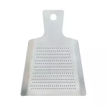 MUJI Stainless Steel Grater Silver MCD33A4S