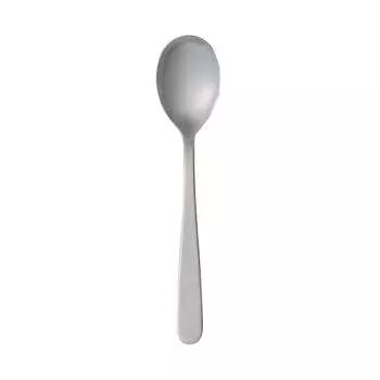 MUJI Stainless Steel Table Spoon Silver MDD08A1S