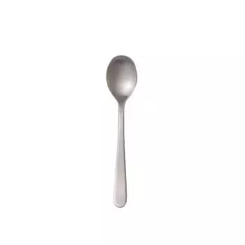 MUJI Stainless Steel Tea Spoon Silver MDD06A1S