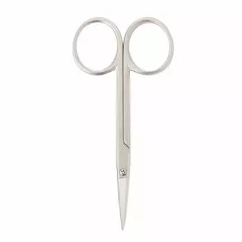 MUJI стальные ножницы для бровей общая длина в комплекте 15844456 ножницы, прибл.. 90мм,