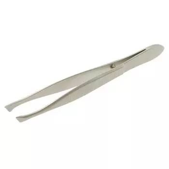 MUJI steel tweezers total length 90mm 15849383 approx.