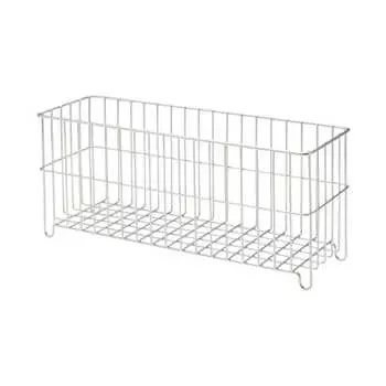 MUJI Стойка для бутылок из нержавеющей стали, тонкая, MBA28A3S