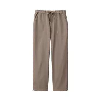 MUJI Stretch Jersey Baker Pants AE0ZOA5S Mocha Brown S Мужские Мужские Мужские