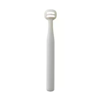 MUJI tongue cleaner gray OAE99A0A
