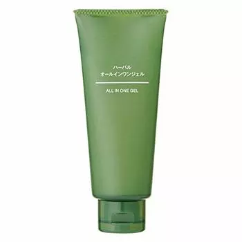 MUJI Травяной гель 100 г 02867454 Ryohin Keikaku All-in-One