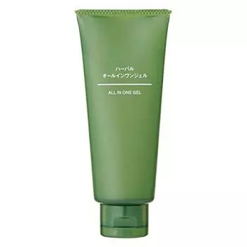 MUJI Травяной гель 100 г 02867454 Ryohin Keikaku All-in-One
