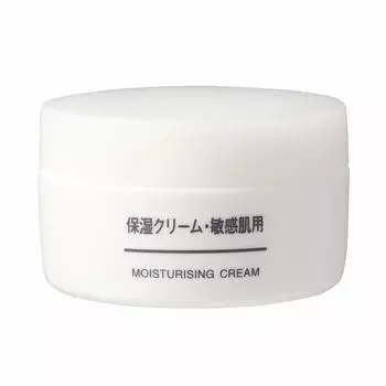 MUJI Увлажняющий крем для чувствительной кожи 50 г 44293973