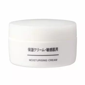 MUJI Увлажняющий крем для чувствительной кожи 50 г 76448693