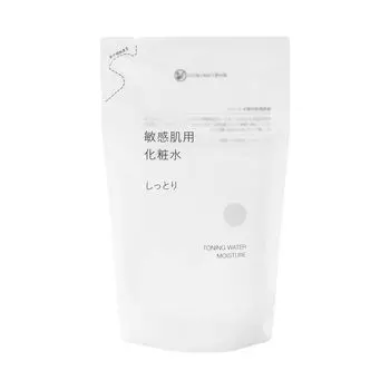 MUJI Увлажняющий лосьон для чувствительной кожи 270 мл 83434977 (Пополнение)