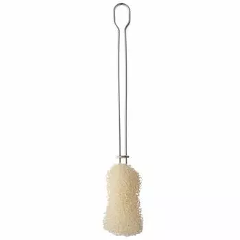 MUJI Узорчатая губка Натуральная MCB49A8A