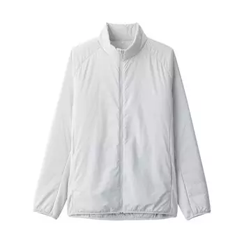 MUJI Washable Padded Active Jacket BI025A4A Light Gray XL Men s Men s Men s светло-серый