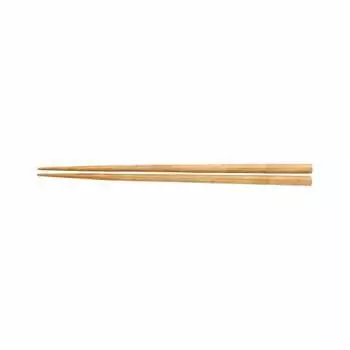 MUJI Wazakura Octagonal Chopsticks 23cm 61052236, Natural
