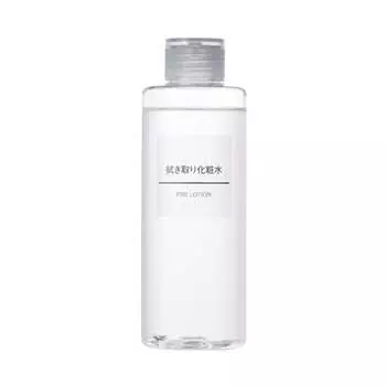 MUJI wipe-off lotion 200mL