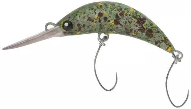 Mukai Lure ZAM 35MR F Standard 14 Winning W Brown.
