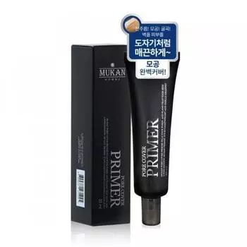 Mukan Homme Праймер для покрытия пор 30 мл