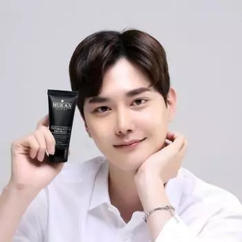 Mukan [moist Tone Up] Mukan Gel Moisture Tone Care Cream 50 мл 2 типа Нет. 23 25 Выберите 1 Natural Cover No 25