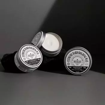 MUKAN Воск Extreme Hard Hold Wax 100 г, корейские средства для волос
