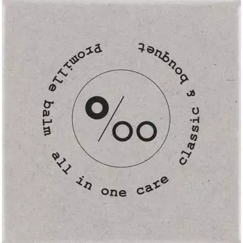 Mukota Utsugi Sangyo Mukota Promill Шифоновый бальзам 30г