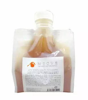 Mukue Moisture Shampoo Fresh Citrus Cream Сменный блок 600 мл