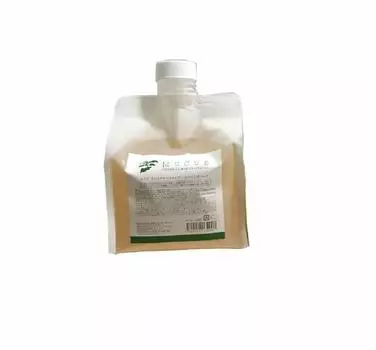 Mukue Moisture Shampoo Healing Herb Cream Refill 600 мл (х 1)
