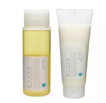 Mukue Moisture Shampoo Merry White 210 мл Набор для лечения волос 210 мл