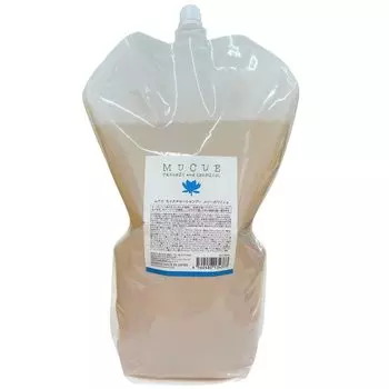 Mukue Moisture Shampoo Merry White A 2000 мл Сменный блок