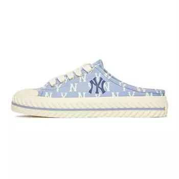 МУЛЬ MLB PLAYBALL MONOGRAM NY L.Blue 230