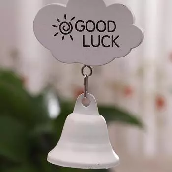 Мультфильм Дораэмон перезвон ветра подвеска в виде колокольчика подарок сад домашний подвесной орнамент