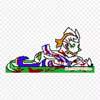 Мультфильм Искусство Термоперенос Печать Виниловые Нашивки Наклейки для Одежды Аппликации Сделай Сам Моющиеся Нашивки