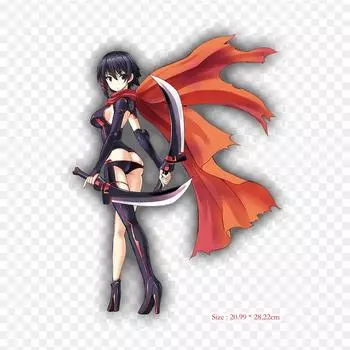 Мультфильм Конан Эдогава персонаж железные нашивки для DIY теплопередача одежда футболка термонаклейки украшения печать