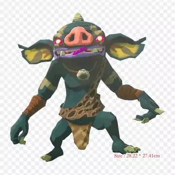 Мультфильм «Легенда о дыхании дикой природы», «Легенда об железе» с термопереносной печатью, виниловые нашивки, наклейки для одежды, аппликации «сделай сам», моющиеся нашивки