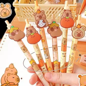 Мультфильм механический карандаш милые карандаши для письма канцелярские принадлежности для школы канцелярские принадлежности подарок