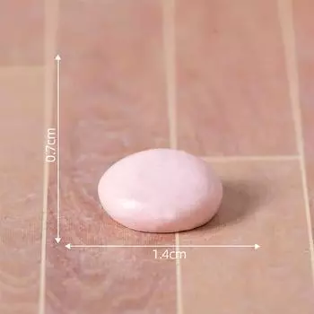 Мультфильм Мини Милая Выпечка Собака Миниатюрная Фигурка Поделки Украшения для Машины Творческий DIY Украшения Для Домашнего Стола Аксессуары Подарки