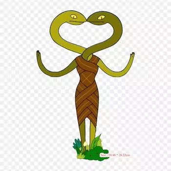 Мультфильм пламя принцесса принцесса жевательная резинка термопереносная печать виниловые нашивки наклейки для одежды DIY аппликации моющиеся нашивки