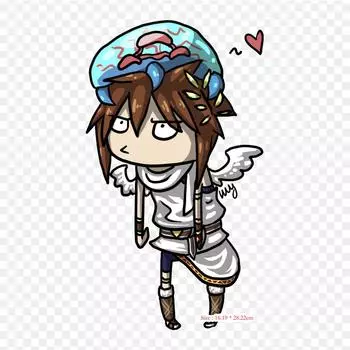 Мультфильм ребенок Icarus Uprising видеоигры термопереносная печать виниловые нашивки наклейки для одежды DIY аппликации моющиеся нашивки