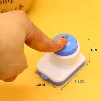 Мультфильм рисовые шарики формы Diy улыбающееся лицо форма резак для морских водорослей Бенто суши инструменты