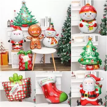 Мультфильм Рождественские шары