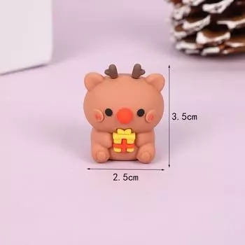 Мультфильм Рождество Точилка для карандашей Инструменты для резки карандашей Школьные принадлежности Канцелярские принадлежности для учеников Класс Учитель Награды Подарок