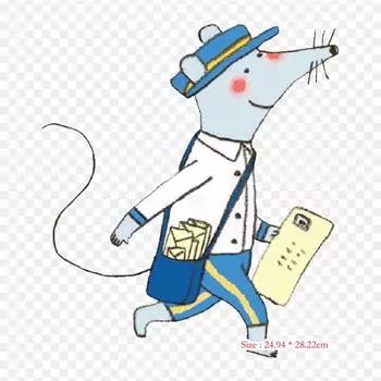 Мультфильм Снежок Приключения Тинтина Термопереносная печать Виниловые нашивки Наклейка для одежды Аппликации своими руками Моющиеся нашивки