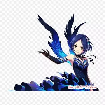 Мультфильм The Idolmaster Золушка для девочек Idolmaster термопереносная печать виниловые нашивки наклейки для одежды DIY аппликации моющиеся нашивки