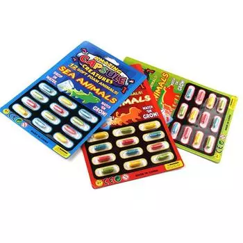 Мультфильм Волшебные Игрушки Игрушка для ванны Растущая в Воде Капсула Расширения Игрушки Динозавры Волшебная Капсула Растения dinosaur