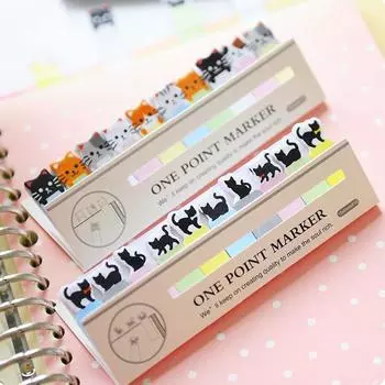 Мультфильм животное медведь кошка сердце лягушка наклейка офисные школьные принадлежности bird