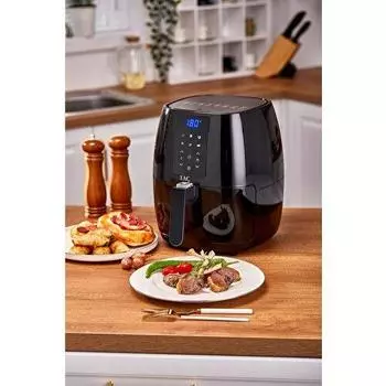 Мульти фритюрница Crown Digital Slim