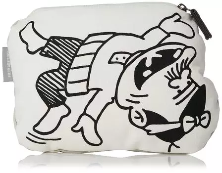 Мульти-сумка Greeting Life Fujio Akatsuka Bakabon Papa Die-cut AFZ-47