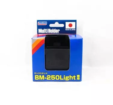 Мультидержатель Meiho BM 25 (83 х 78 х 73 мм) черный (4526) N/A чёрный