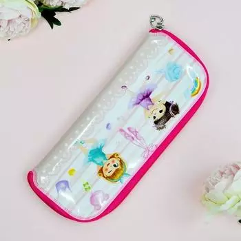 Мультифутляр Little Ballerina, розовый, 1 шт.