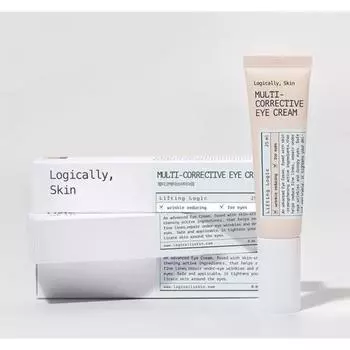 МУЛЬТИКОРРЕКТИРУЮЩИЙ КРЕМ ДЛЯ ГЛАЗ 25мл
