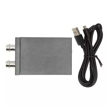 Мультимедийный интерфейс 4K HD в AHD-конвертер 1 в 2 выхода, коаксиальный выход, сквозной выход 1080P