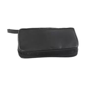 Мультиметр черный тканевый чехол водонепроницаемый и ударопрочный мягкий чехол умный автоматический тестер вольтметр универсальный чехол